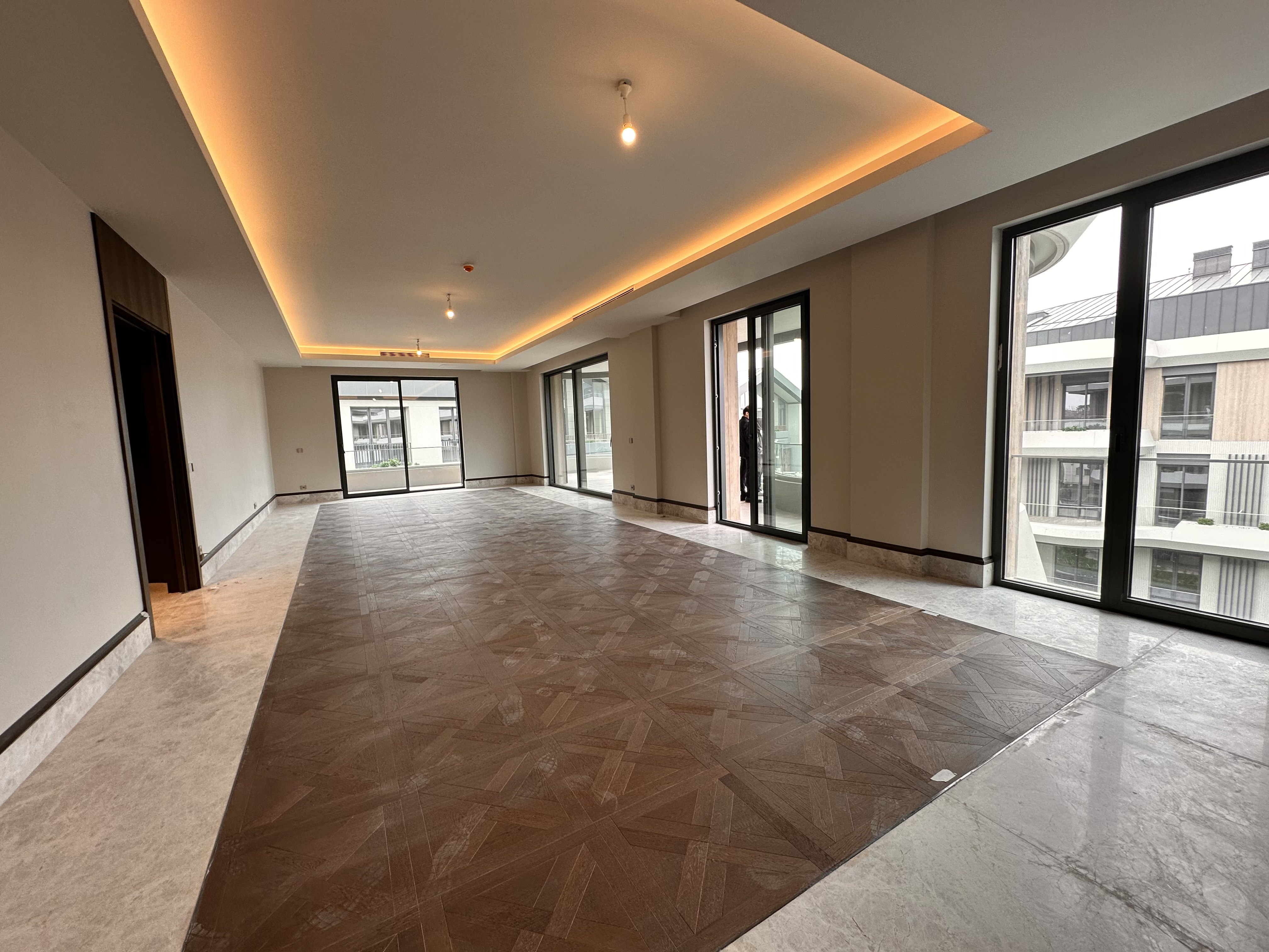 NİVAK FLORYA da 7+1 SATILIK ÜST DUBLEX DAİRE