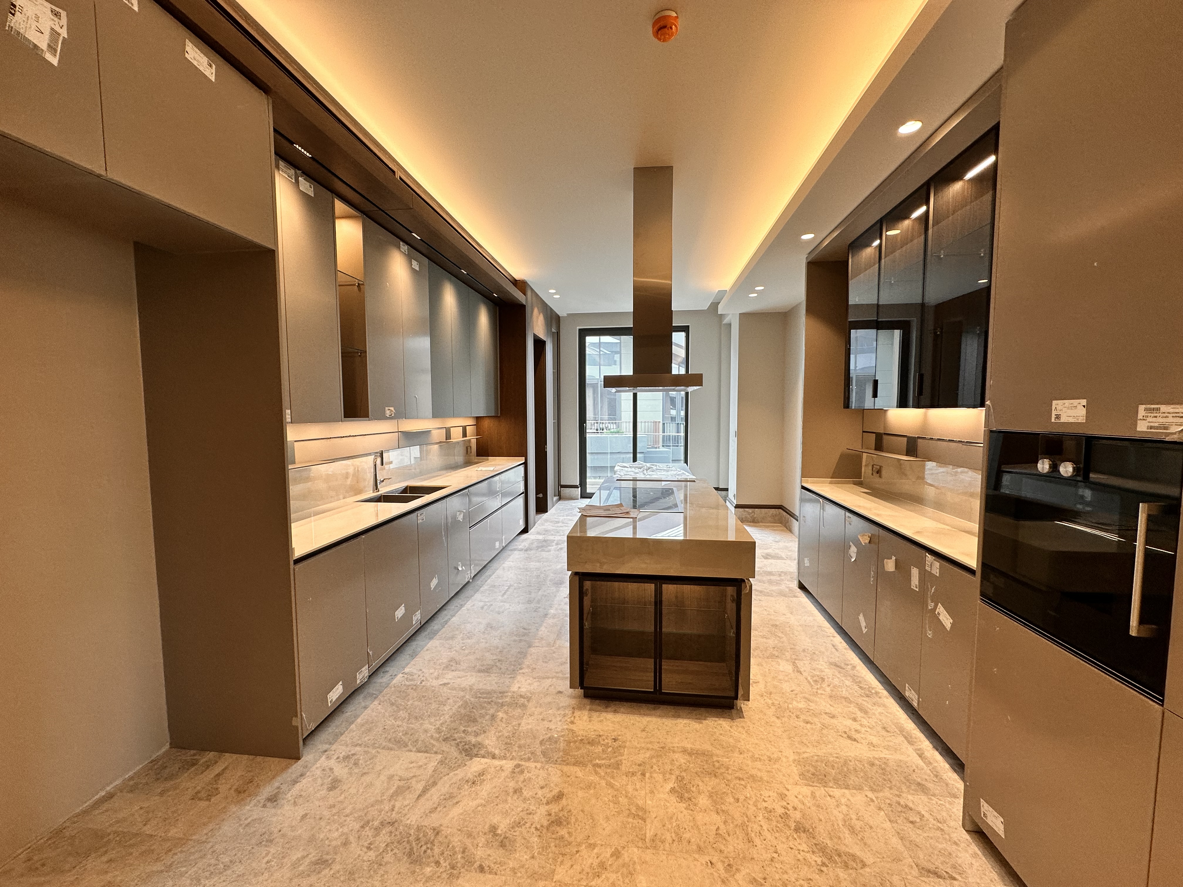 NİVAK FLORYA da 7+1 SATILIK ÜST DUBLEX DAİRE