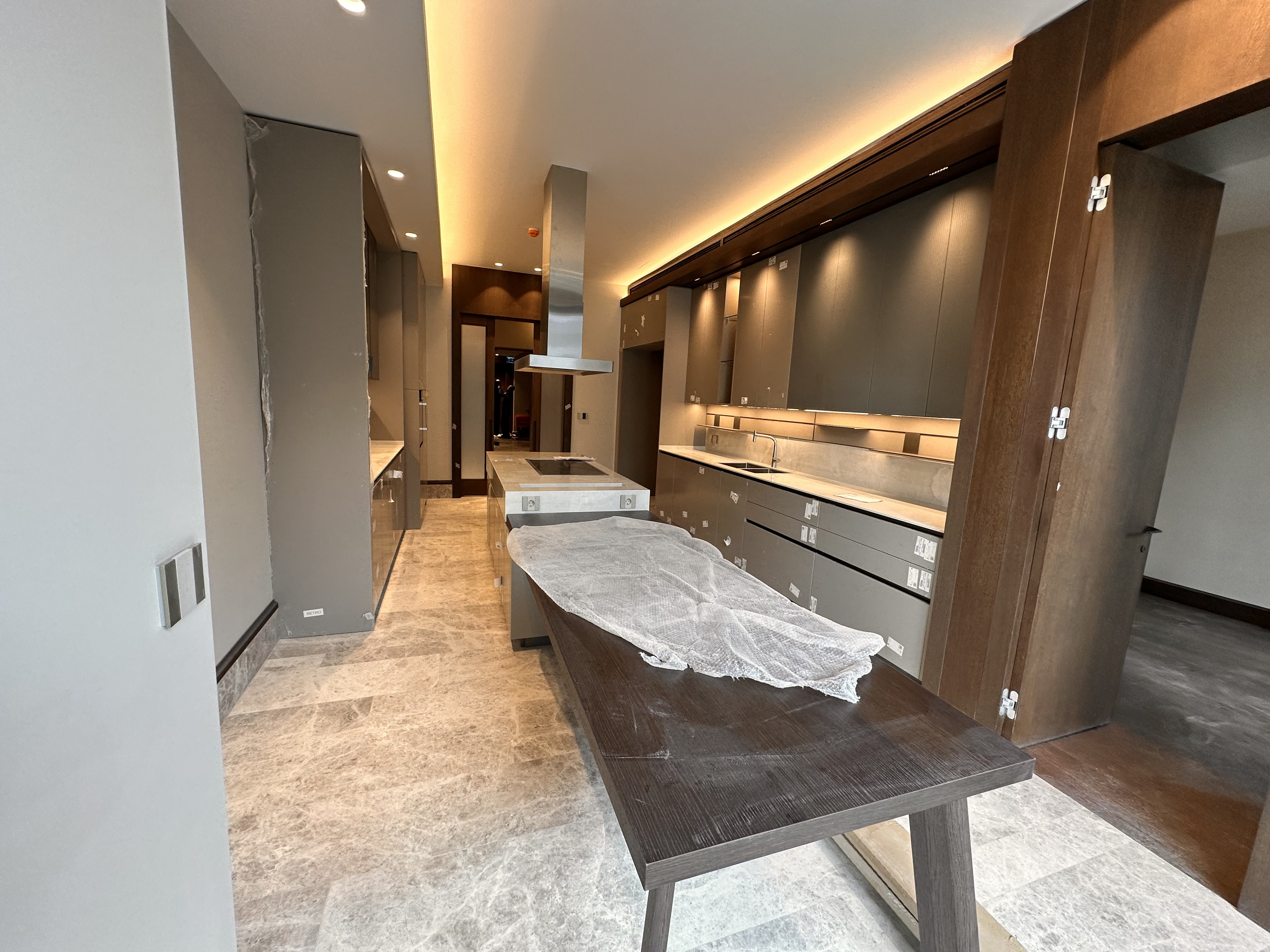 NİVAK FLORYA da 7+1 SATILIK ÜST DUBLEX DAİRE