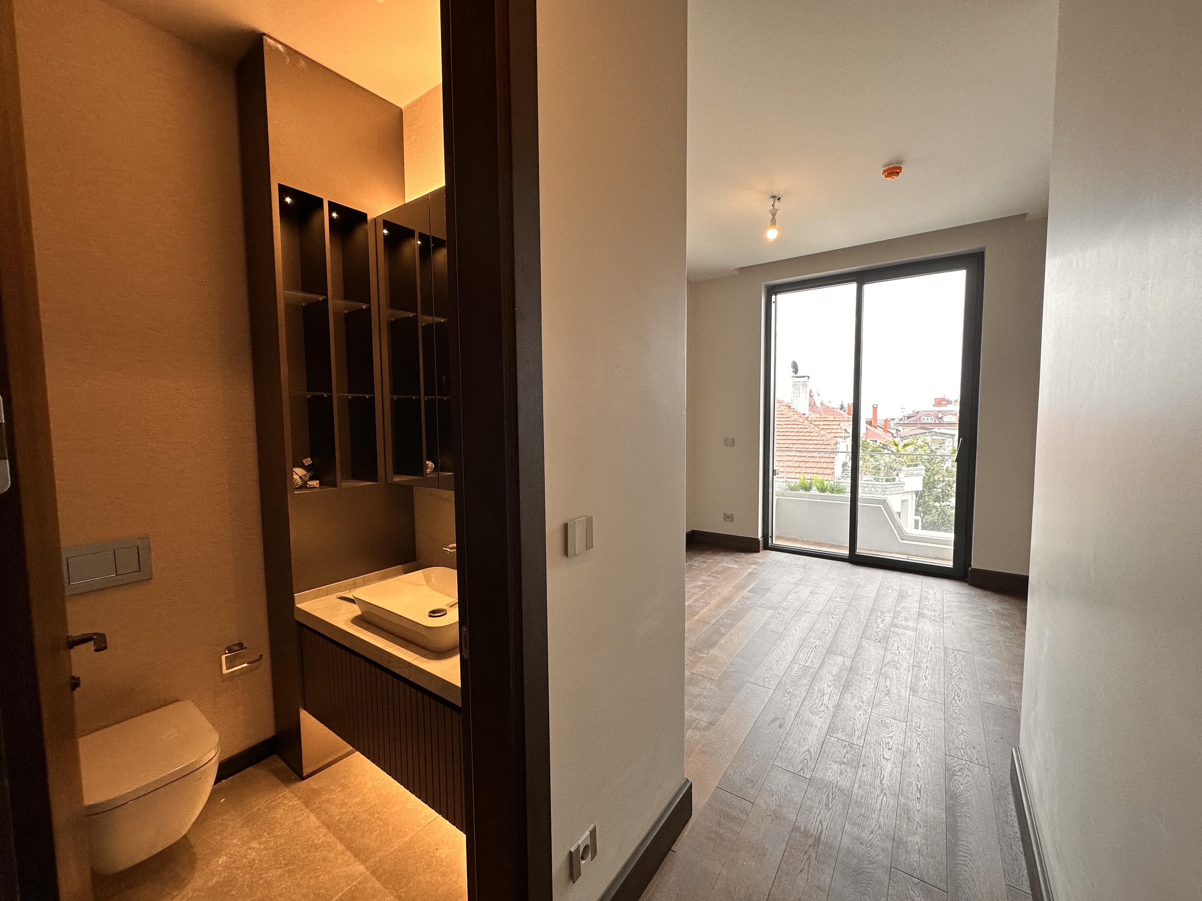 NİVAK FLORYA da 7+1 SATILIK ÜST DUBLEX DAİRE